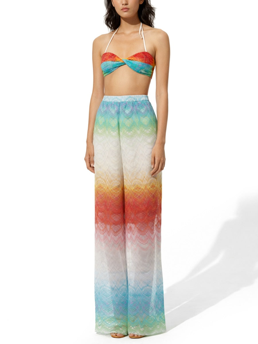 Missoni Pantalone Copricostume