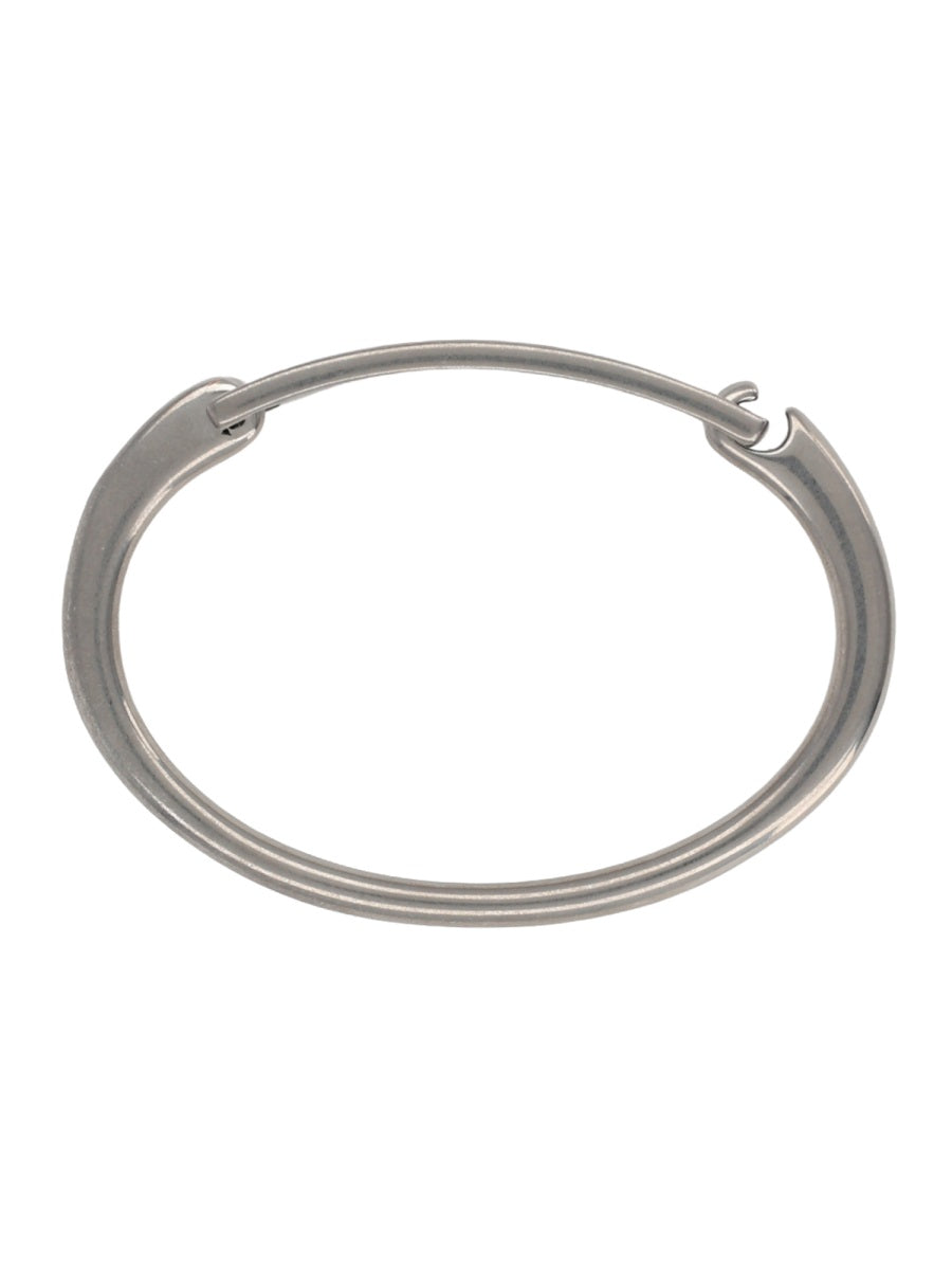 Saint Laurent Bracciale Con Logo