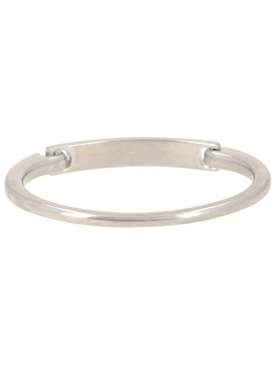 Saint Laurent Bracciale Con Logo