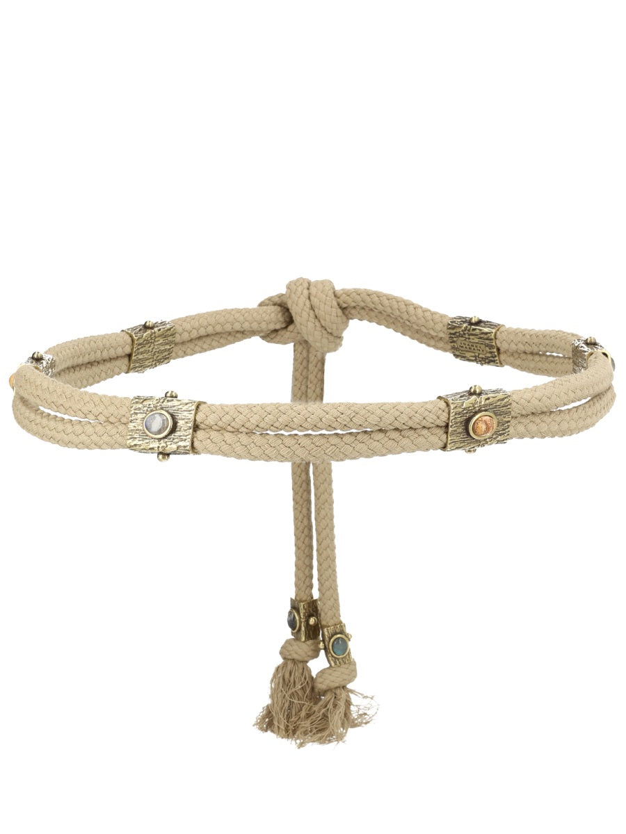 Isabel Marant Cintura "Aleea"