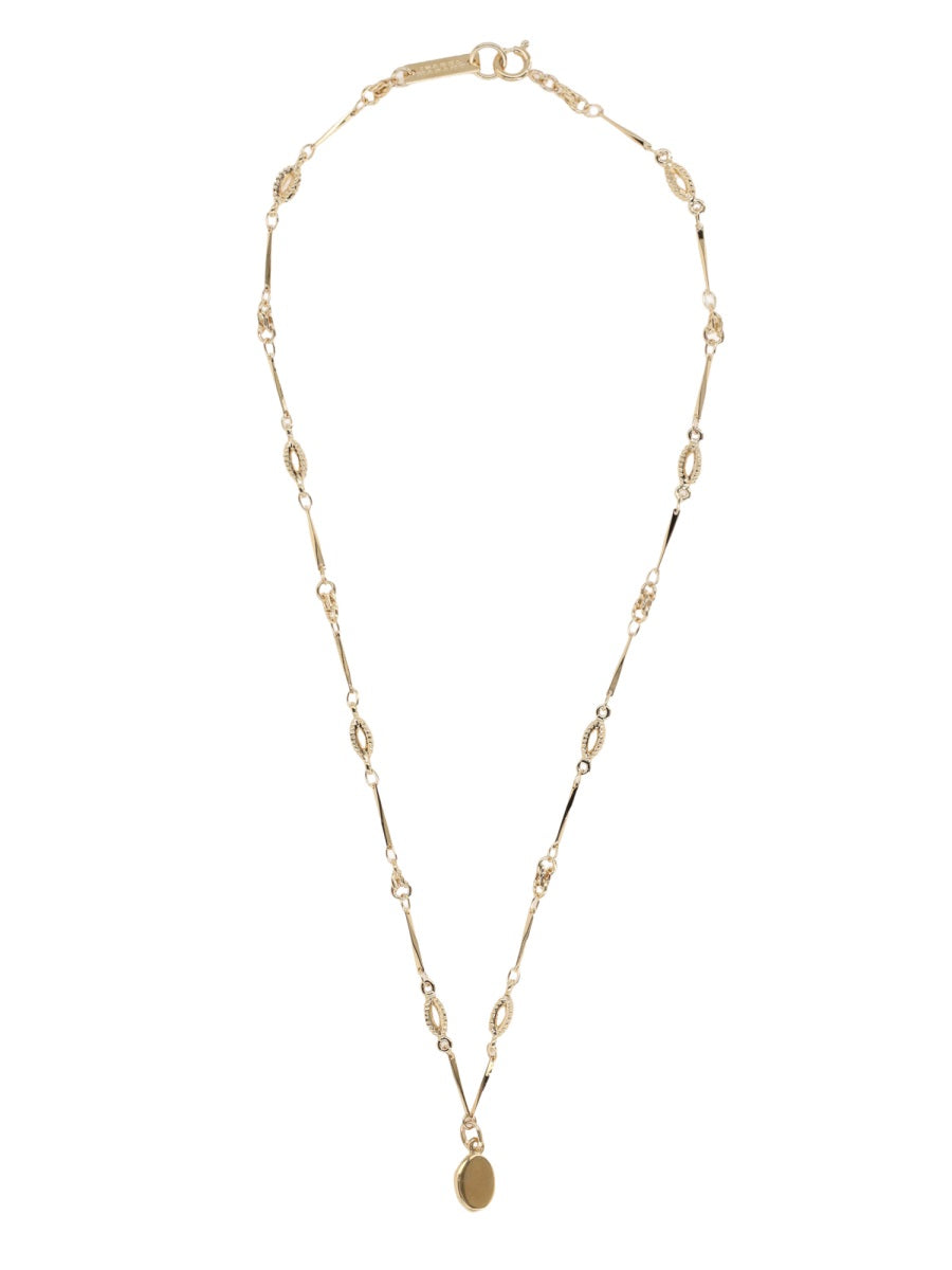 Isabel Marant Collana Con Pendente