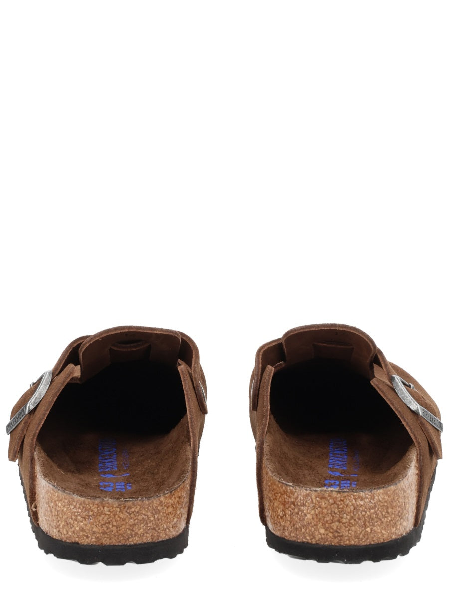Birkenstock Sabot "Boston"