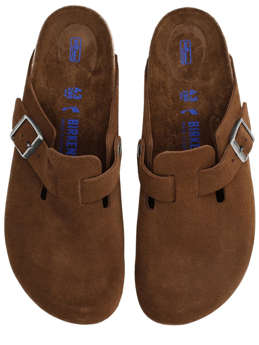 Birkenstock Sabot "Boston"