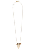 Isabel Marant Collana Con Pendente