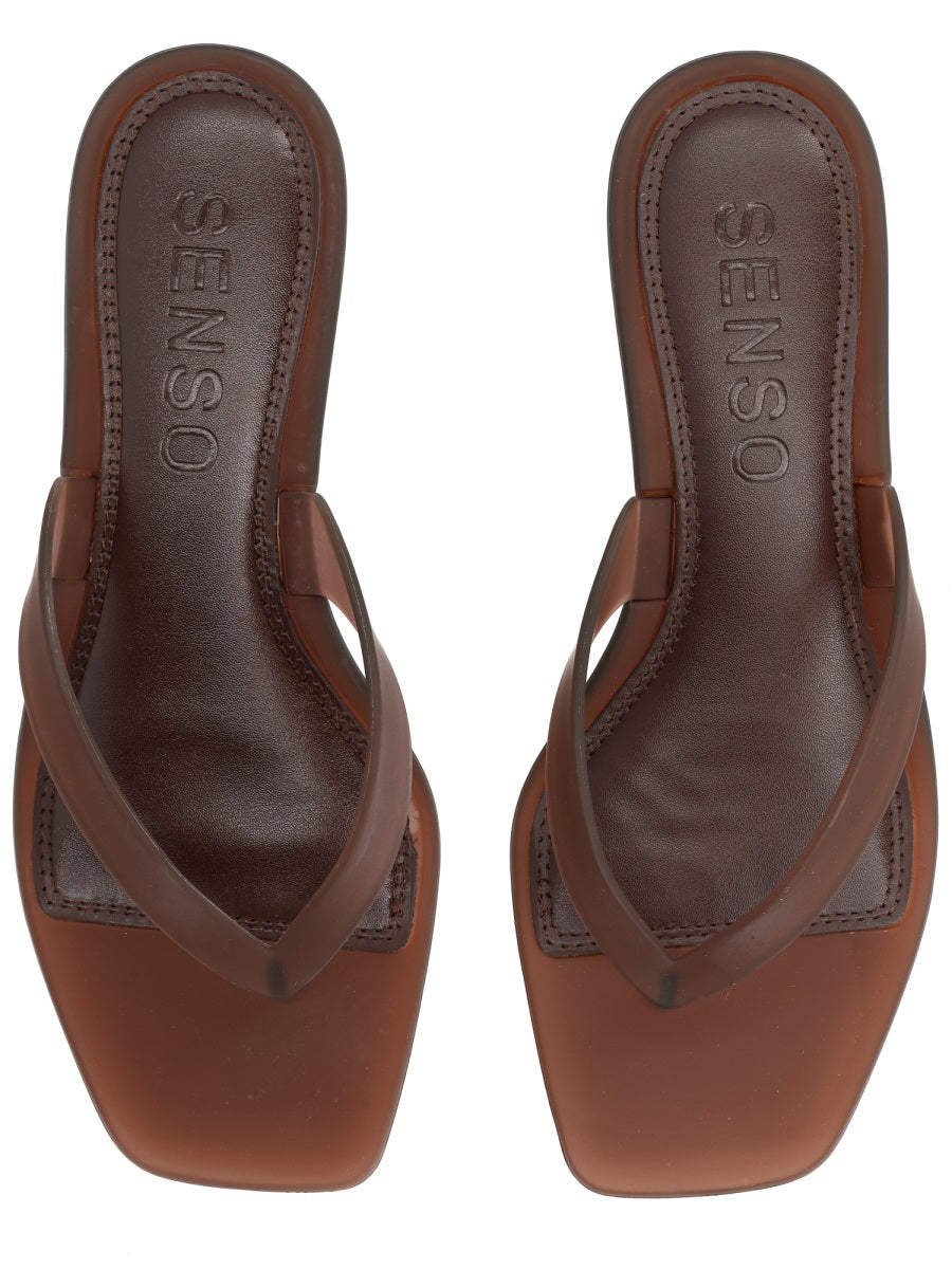Senso Sandalo "Sonya" Con Tacco