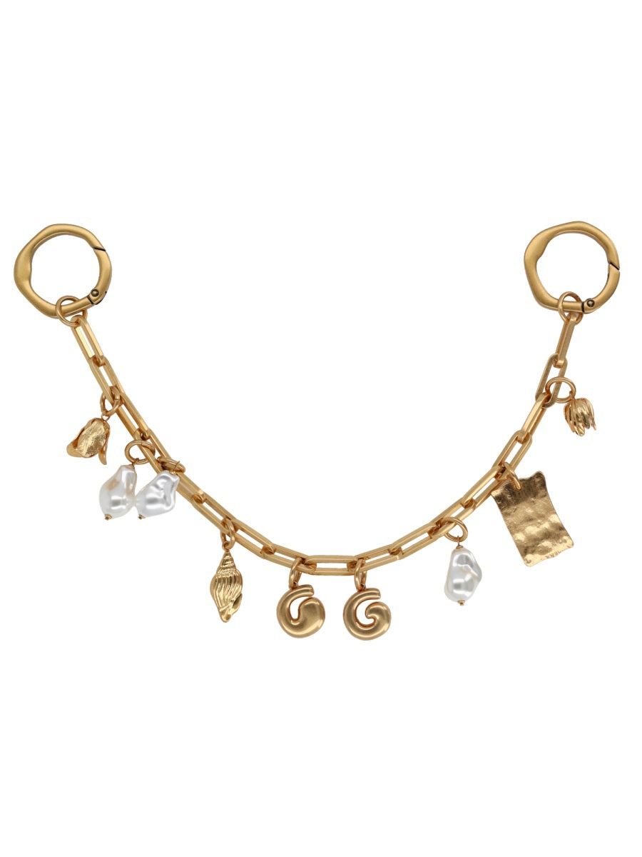 Cult Gaia Charm "Bijou"