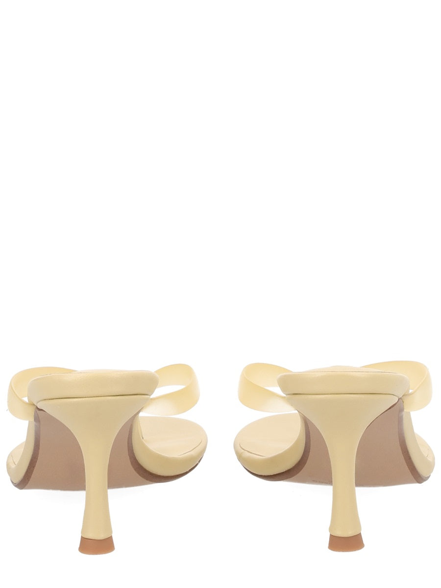 Senso Sandalo "Flowe" Con Tacco