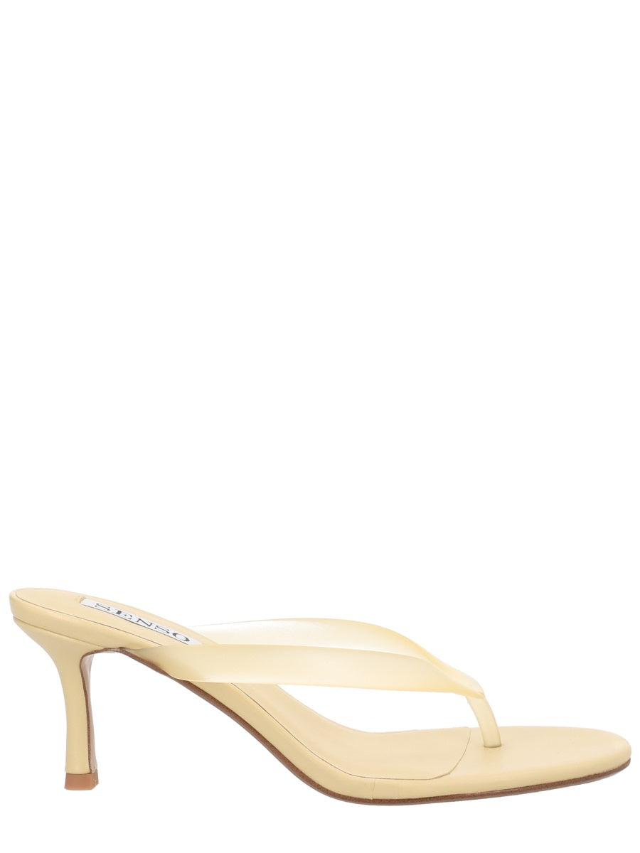 Senso Sandalo "Flowe" Con Tacco