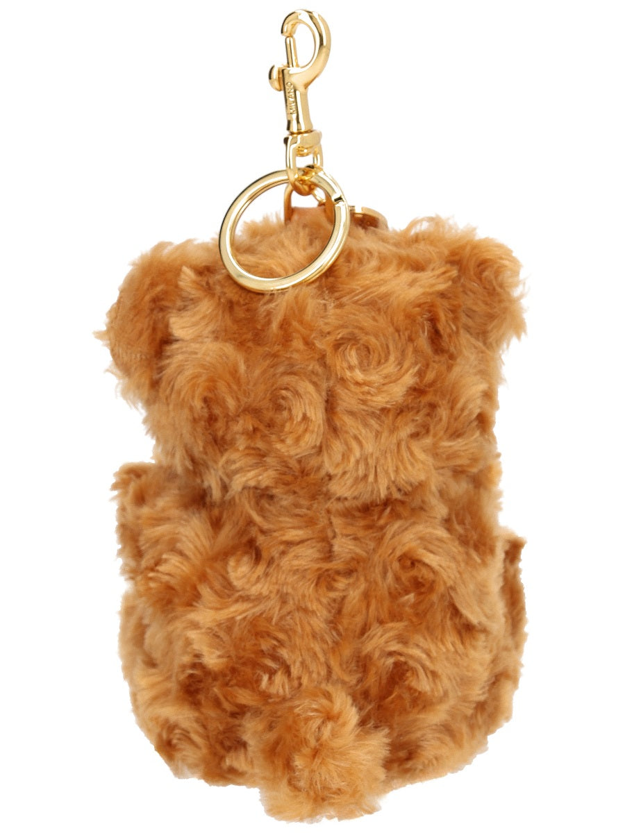 Moschino Portachiavi "Teddy Bear"