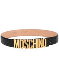 Moschino Cintura Con Logo
