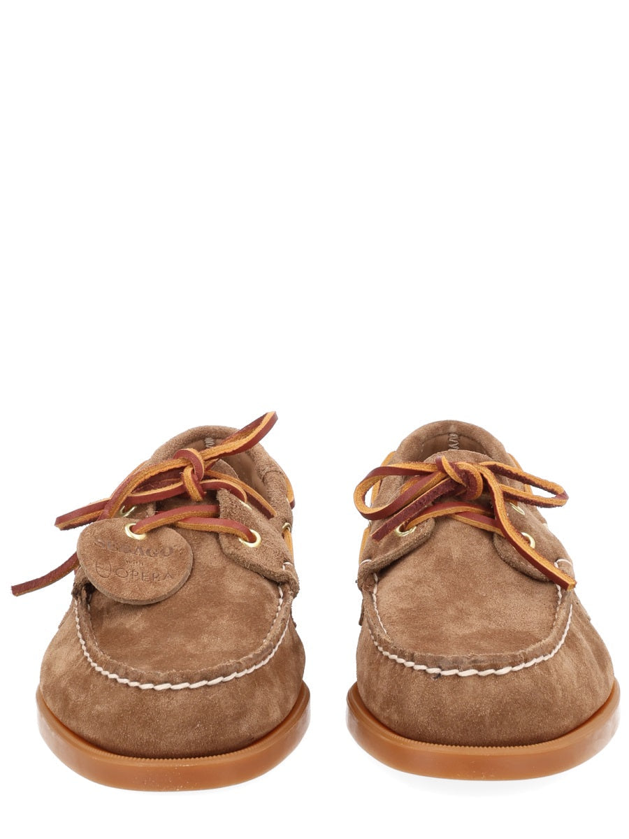 Sebago Mocassino "Portland Artisan"