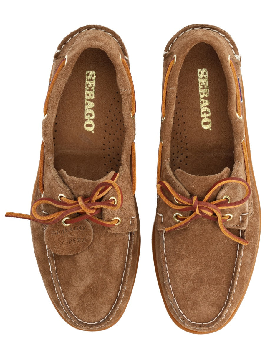 Sebago Mocassino "Portland Artisan"
