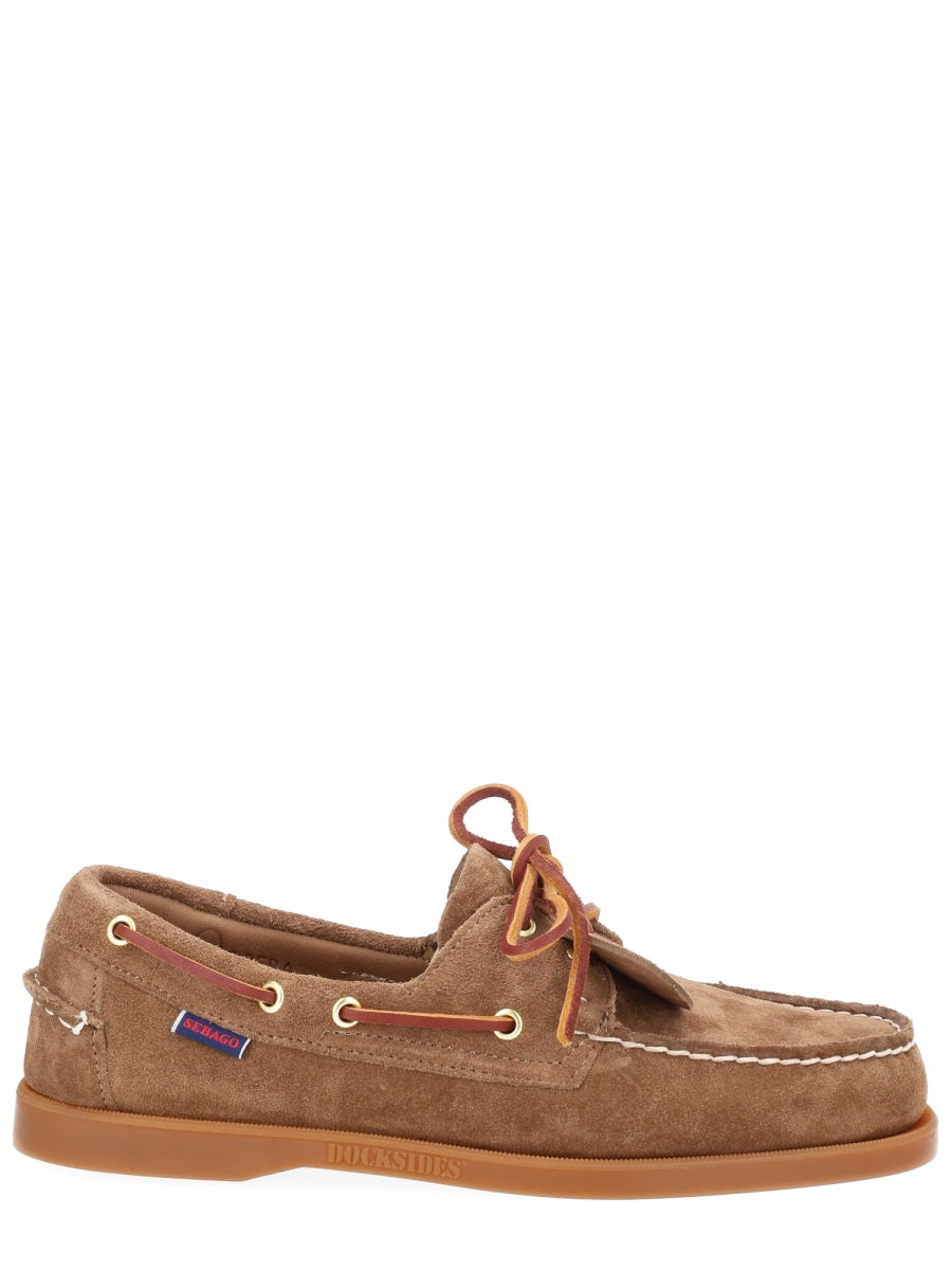 Sebago Mocassino "Portland Artisan"
