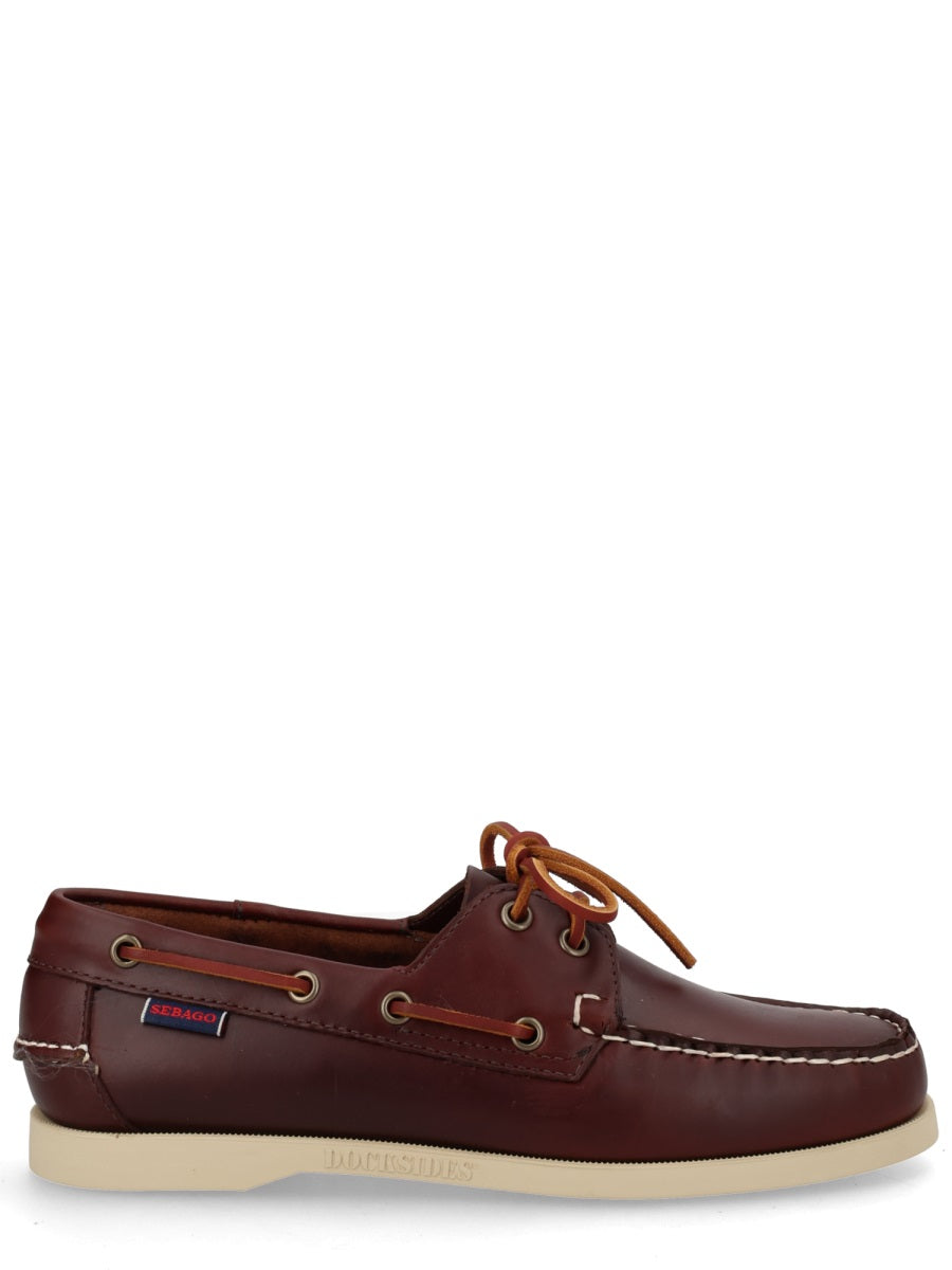 Sebago Mocassino "Docksides Portland"