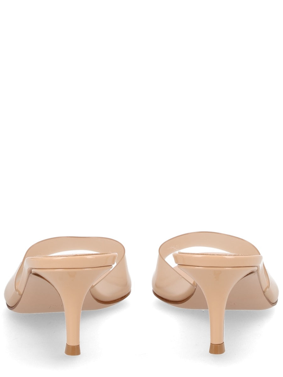 Gianvito Rossi Sandalo "Elle"