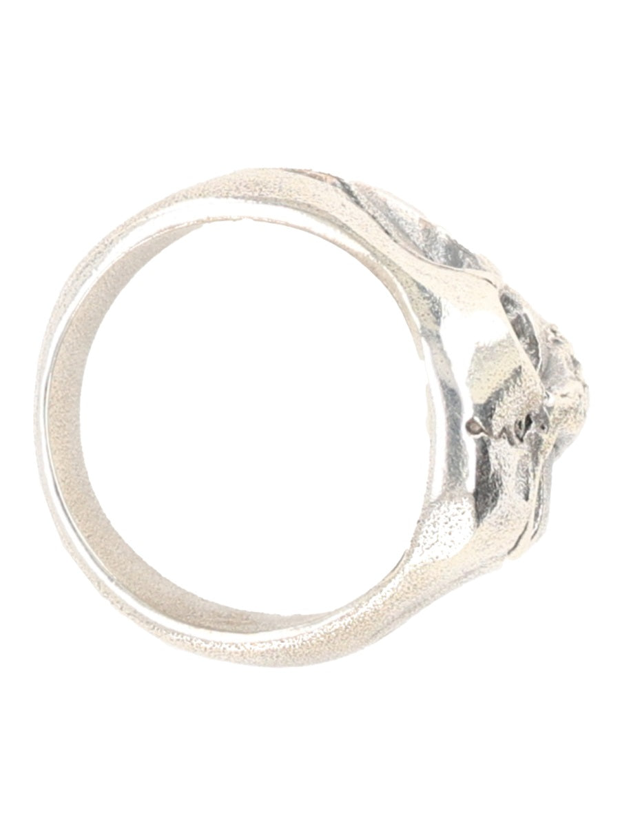 Our Legacy Anello "Cranium"