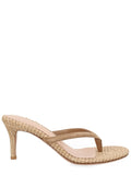 Gianvito Rossi Sandalo Infradito "Calypso"