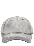 Our Legacy Cappello Da Baseballl Con Ricamo