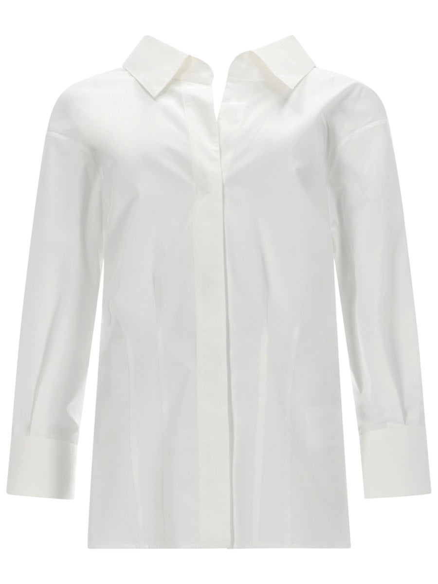 Givenchy Camicia "Cut Out"