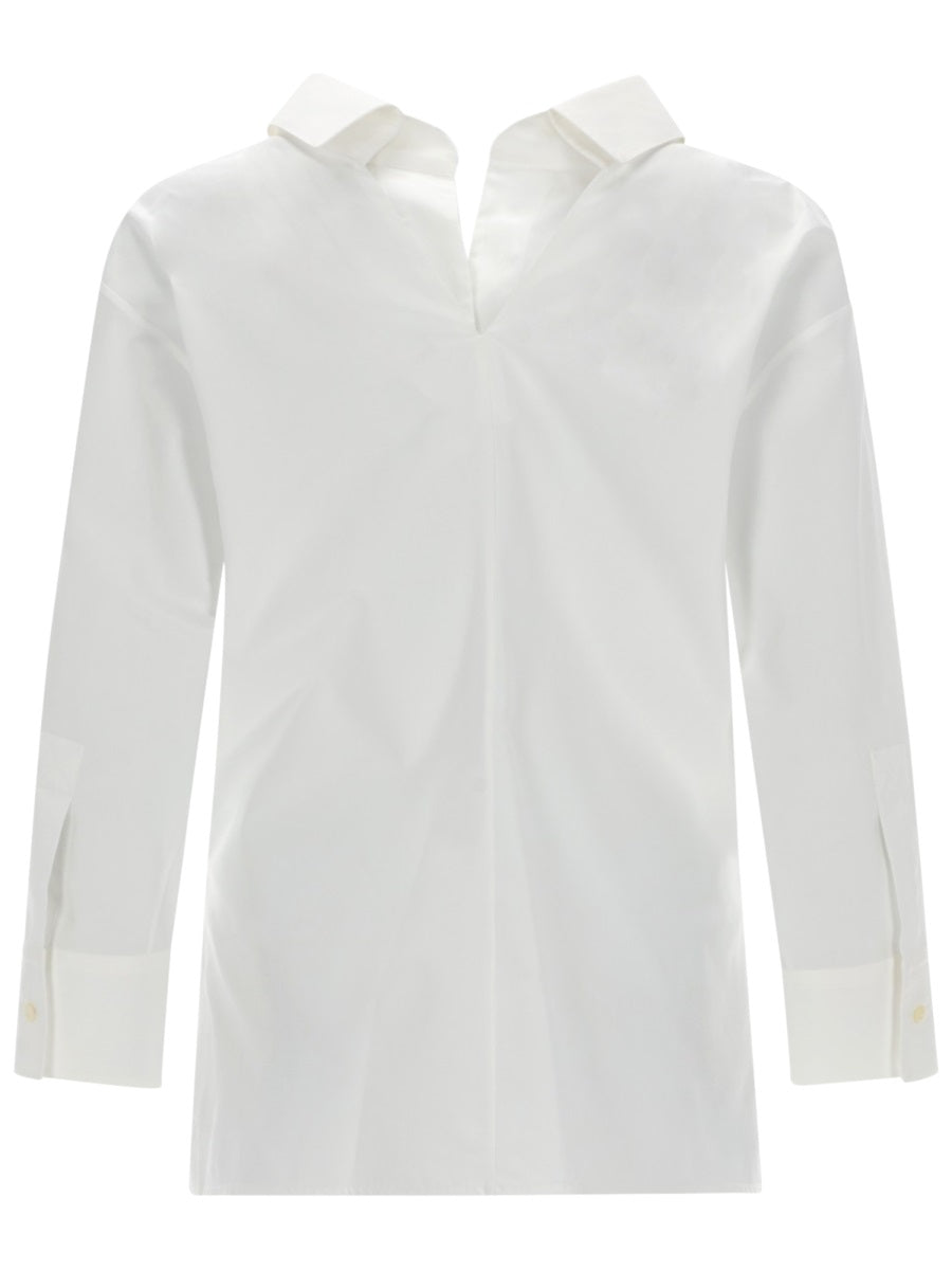 Givenchy Camicia "Cut Out"