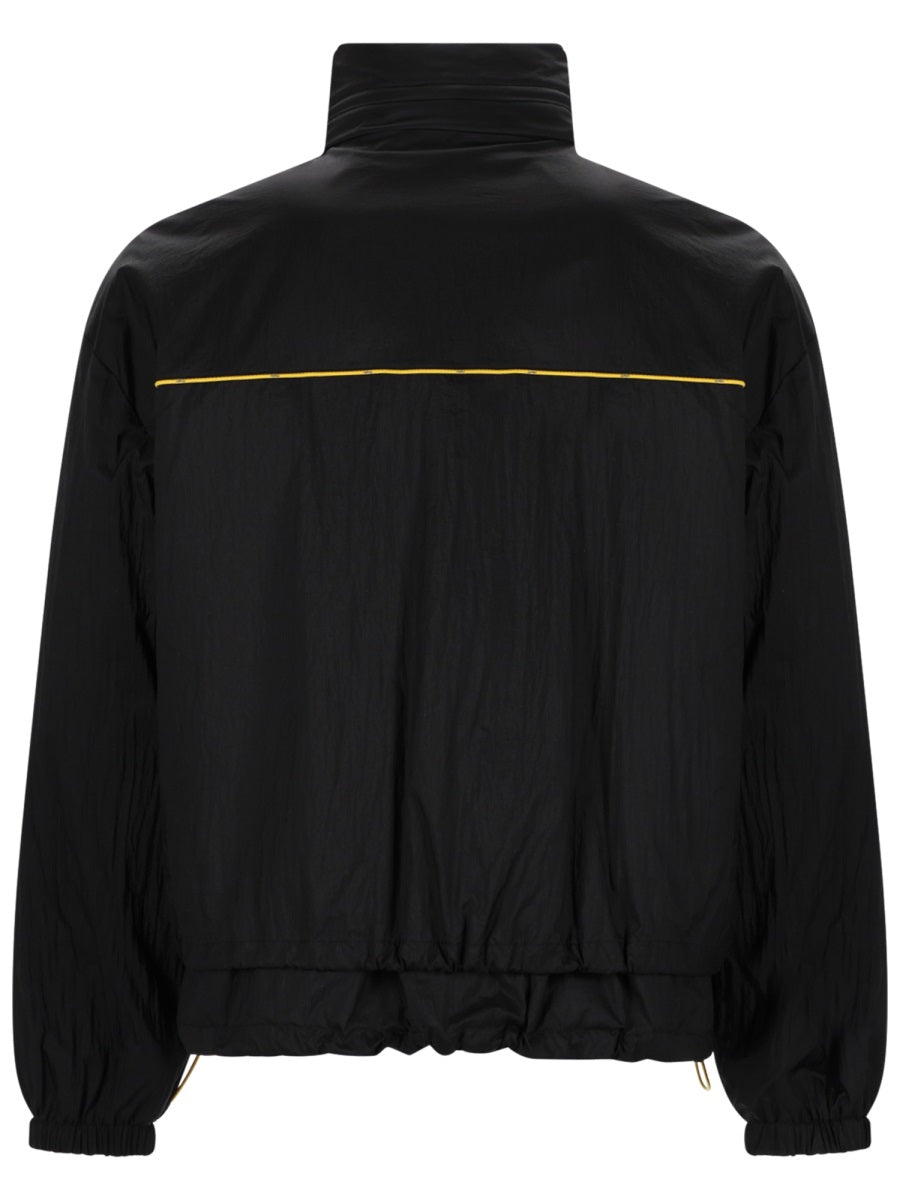 Fendi Giacca A Vento Reversibile