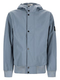 Stone Island Parka Con Cappuccio