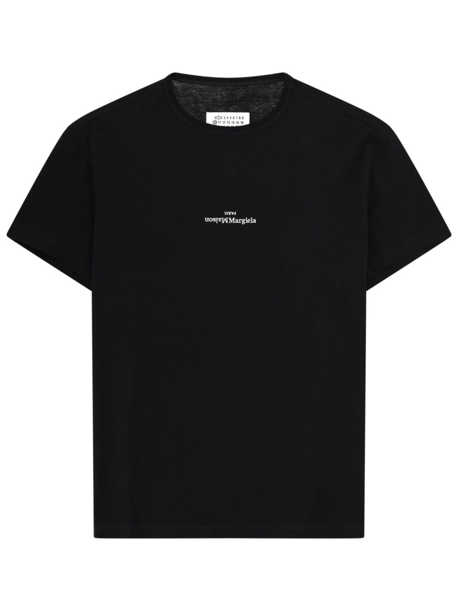 Maison Margiela T Shirt In Cotone