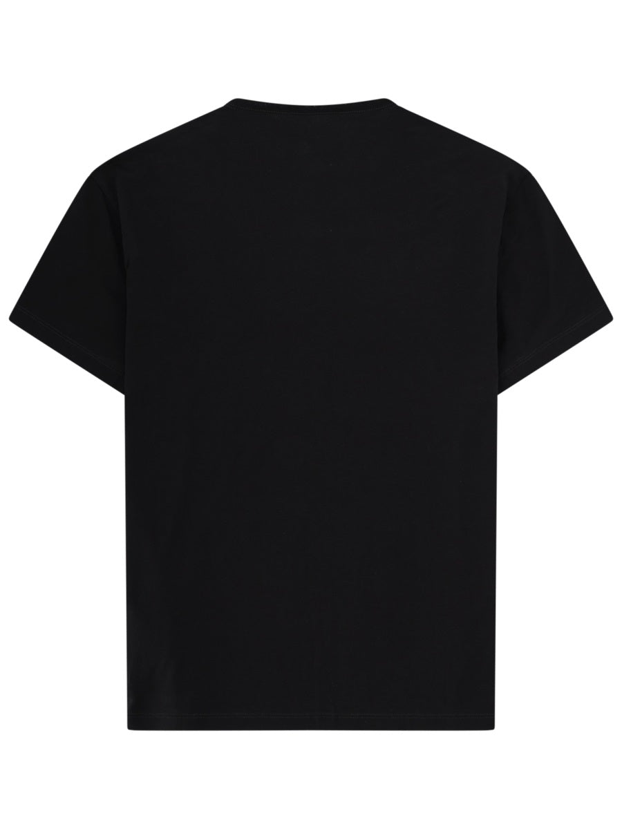 Maison Margiela T Shirt In Cotone
