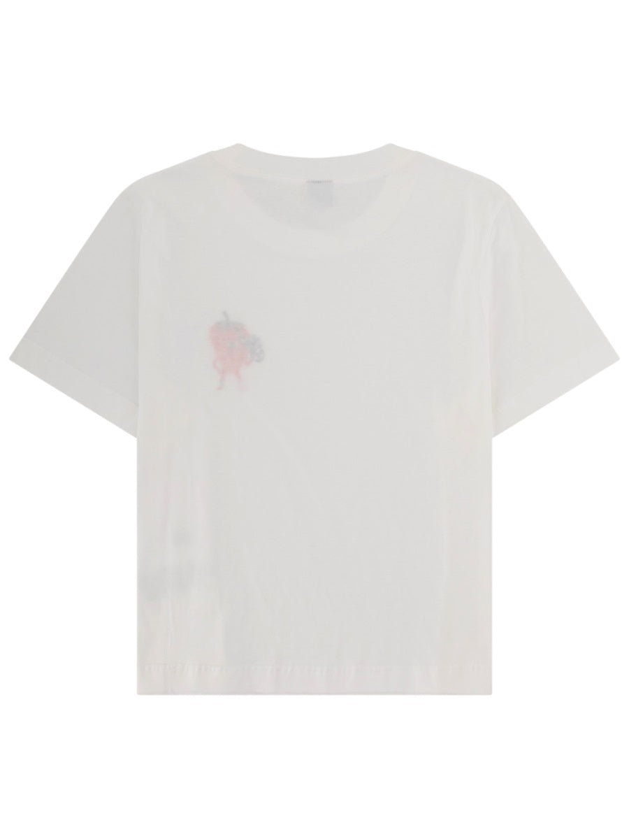 Ps By Paul Smith T Shirt "Strawberry"