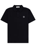 Stone Island Polo Con Logo