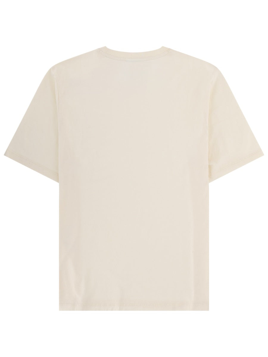 Maison Kitsuné T Shirt "Fox Head"