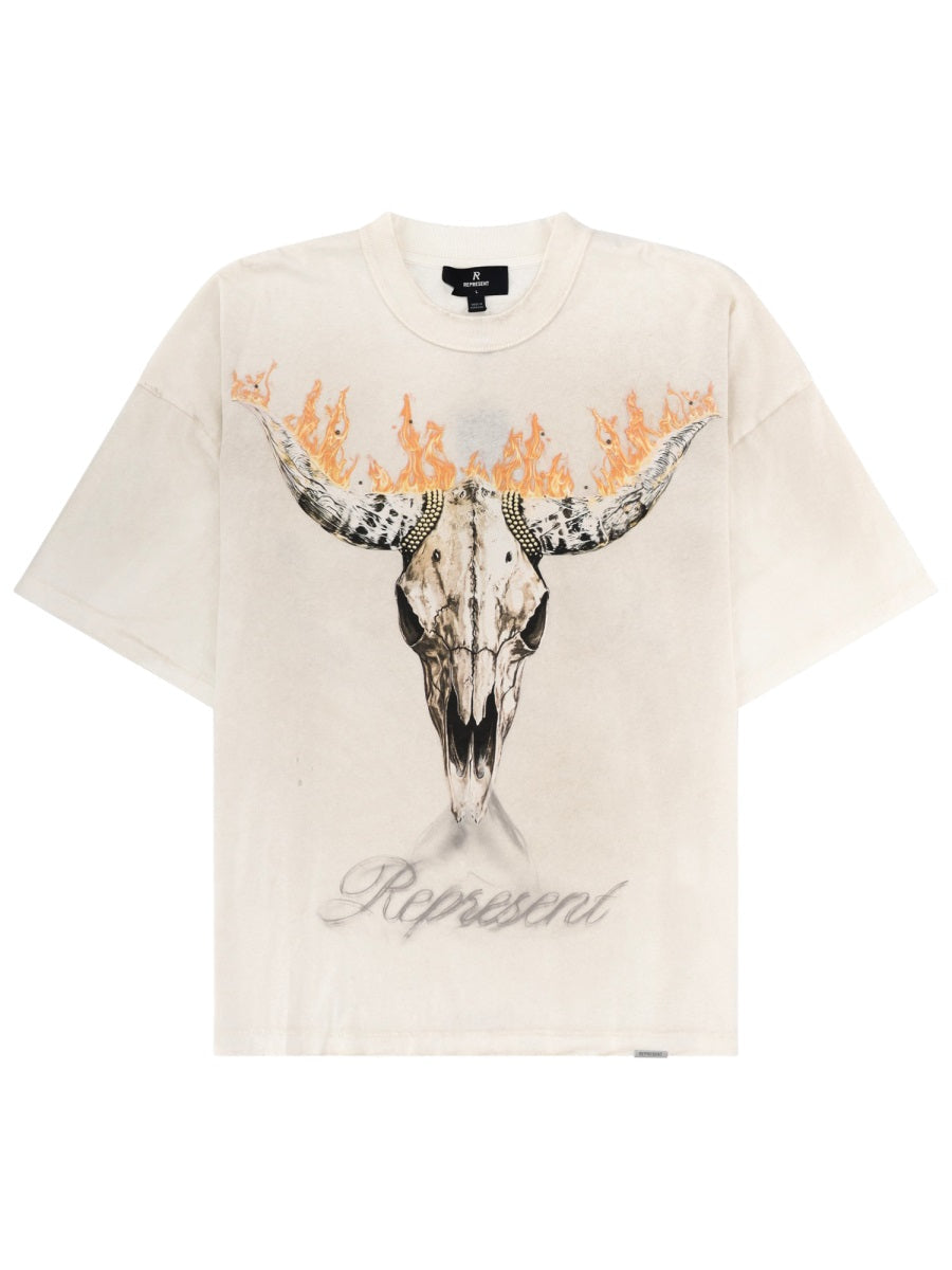 Represent T Shirt "British Cowboys"