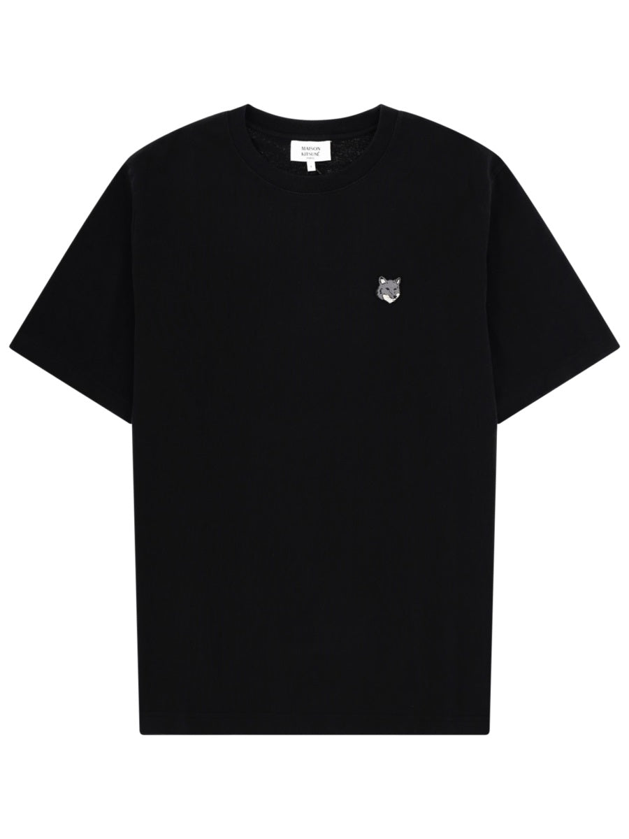 Maison Kitsuné T Shirt "Fox Head"