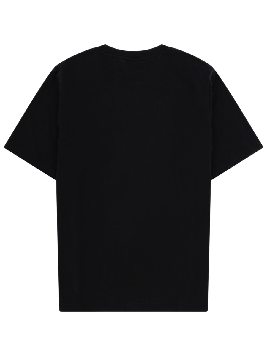 Maison Kitsuné T Shirt "Fox Head"