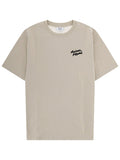 Maison Kitsuné T Shirt Con Logo