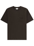 Maison Kitsuné T Shirt "Poetic Script"