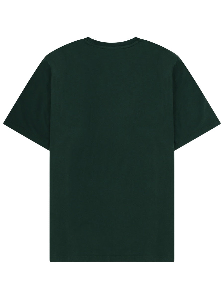Maison Kitsuné T Shirt "Fox Head"
