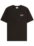 Maison Kitsuné T Shirt Con Logo