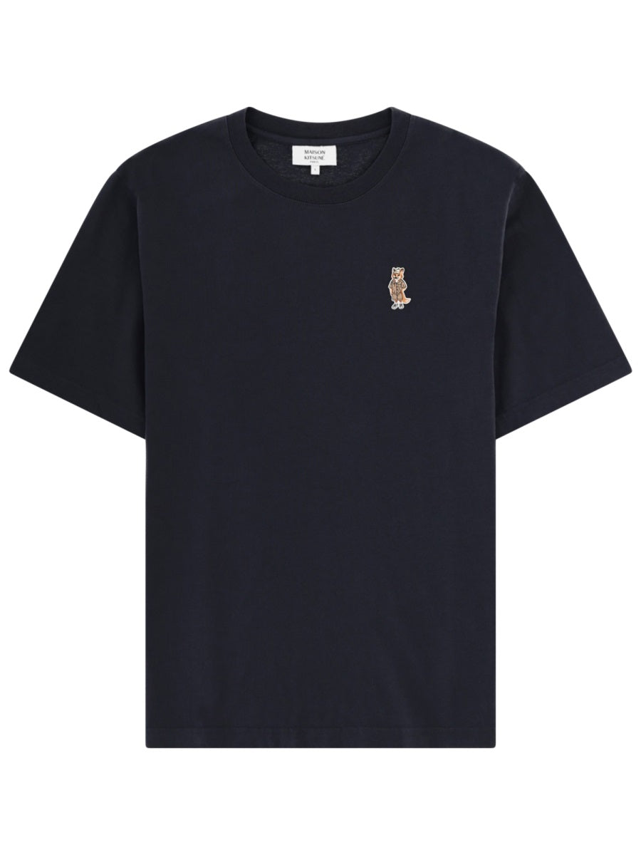 Maison Kitsuné T Shirt "Dressed Fox"