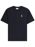 Maison Kitsuné T Shirt "Dressed Fox"