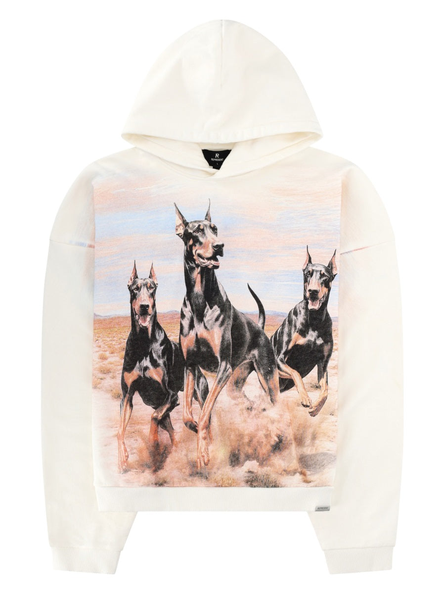 Represent Felpa "Western Dobermans"