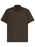 Zegna Polo Regular Fit