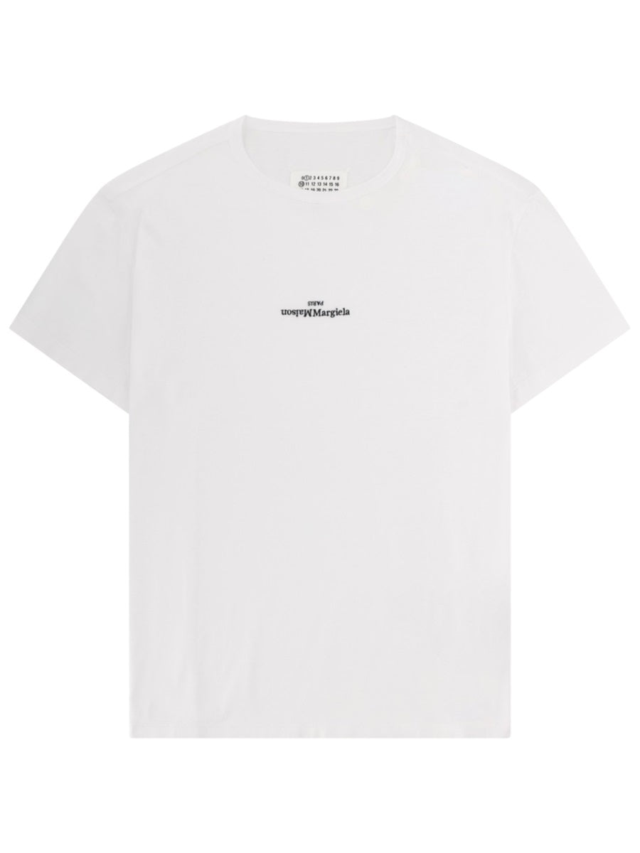 Maison Margiela T Shirt In Cotone