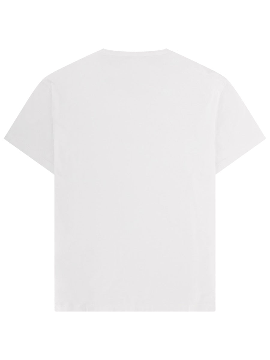 Maison Margiela T Shirt In Cotone