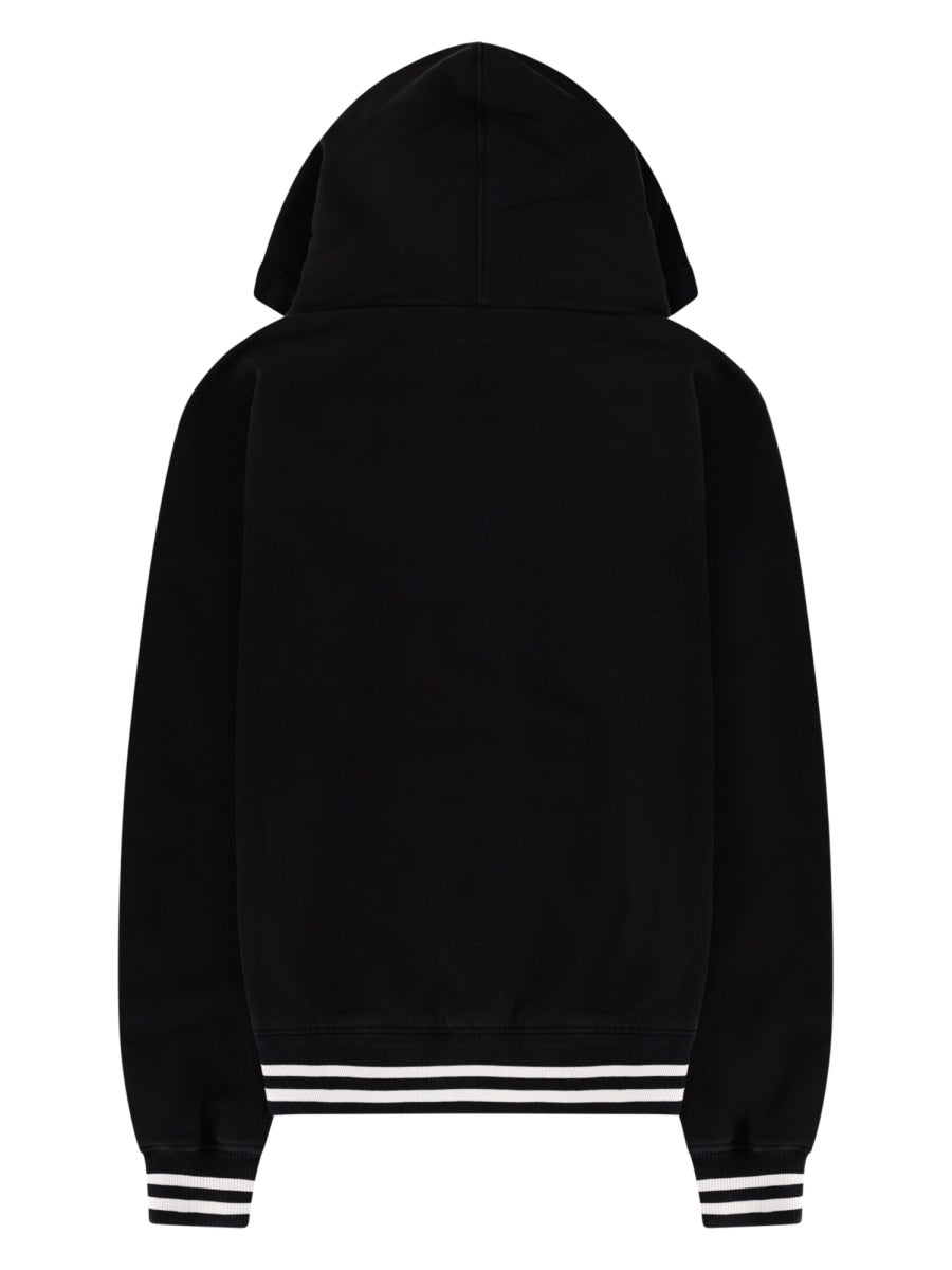 Dolce & Gabbana Felpa Con Logo
