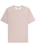 Maison Kitsuné T Shirt "Poetic Script"