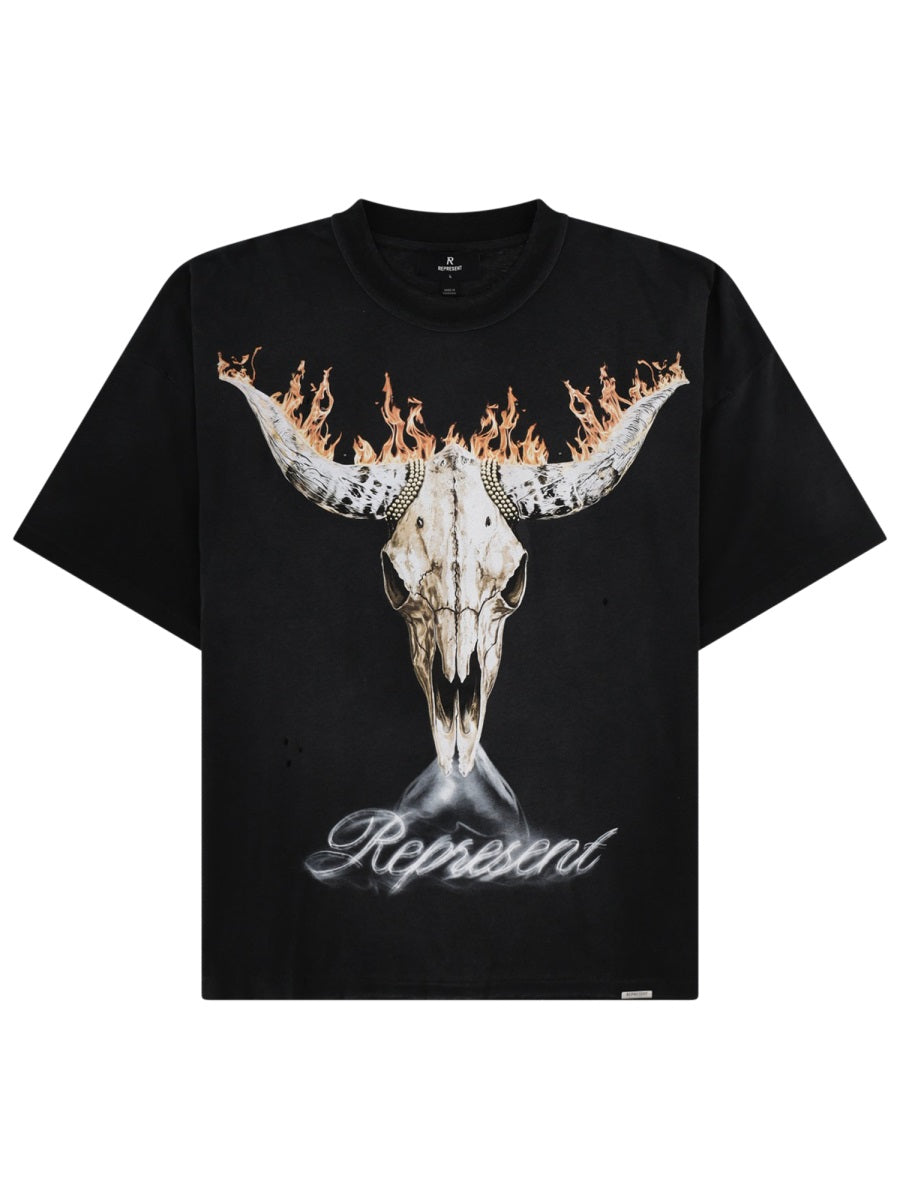Represent T Shirt "British Cowboys"
