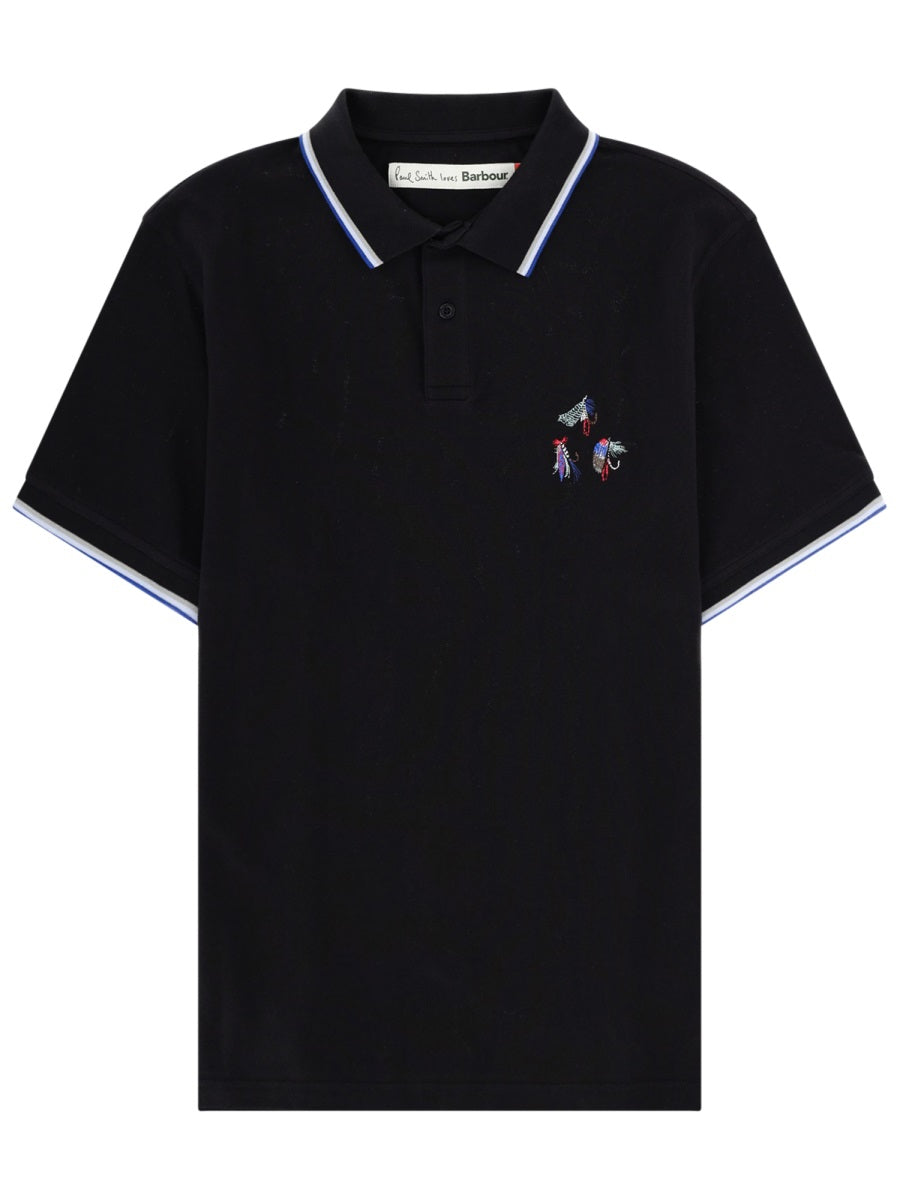 Paul Smith X Barbour Polo "Paul Smith X Barbour"