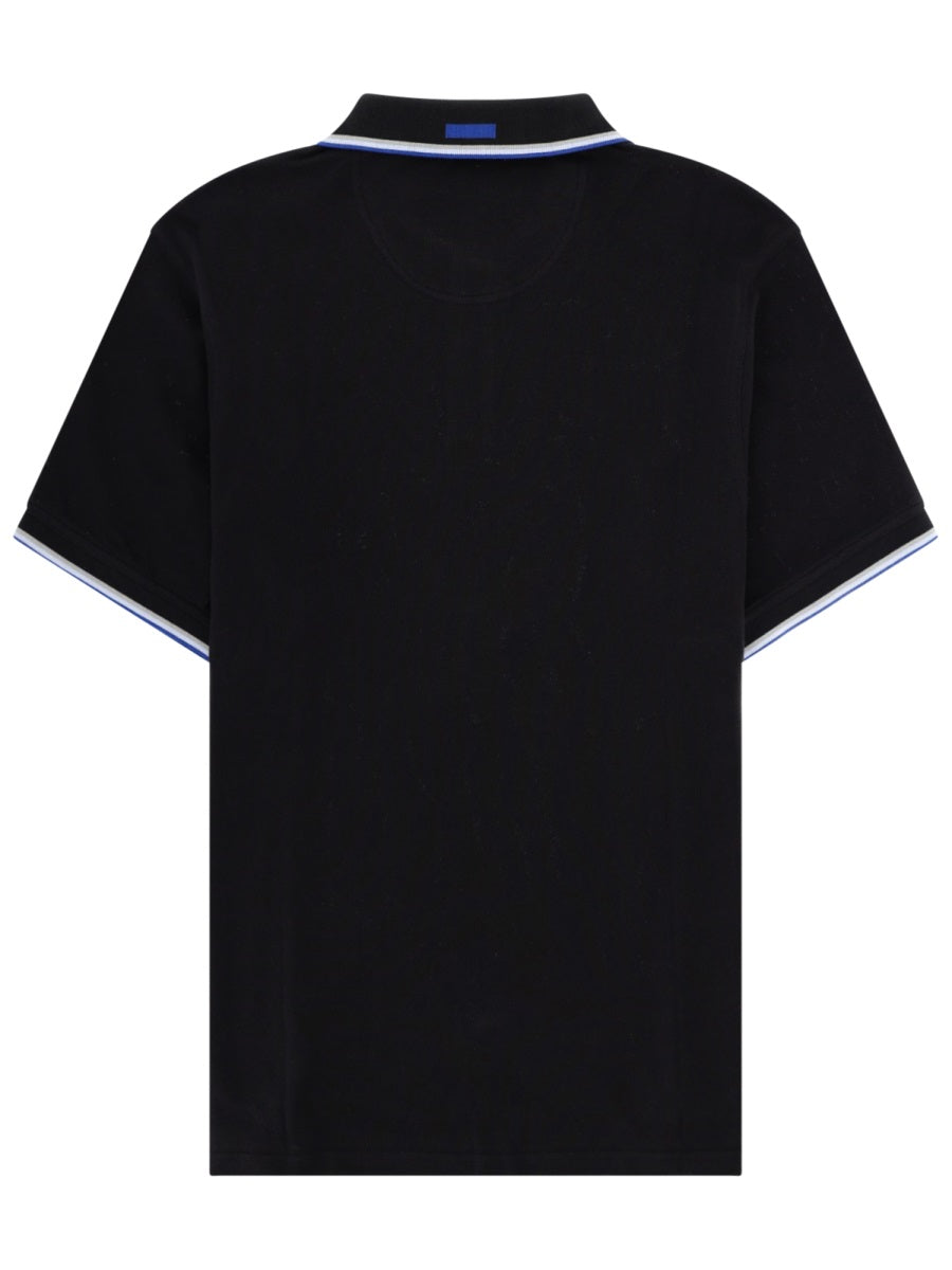 Paul Smith X Barbour Polo "Paul Smith X Barbour"