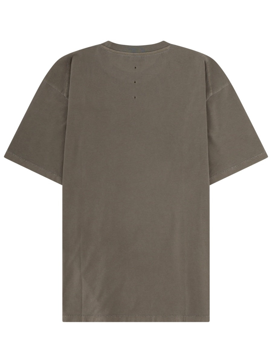Premiata T Shirt Con Logo